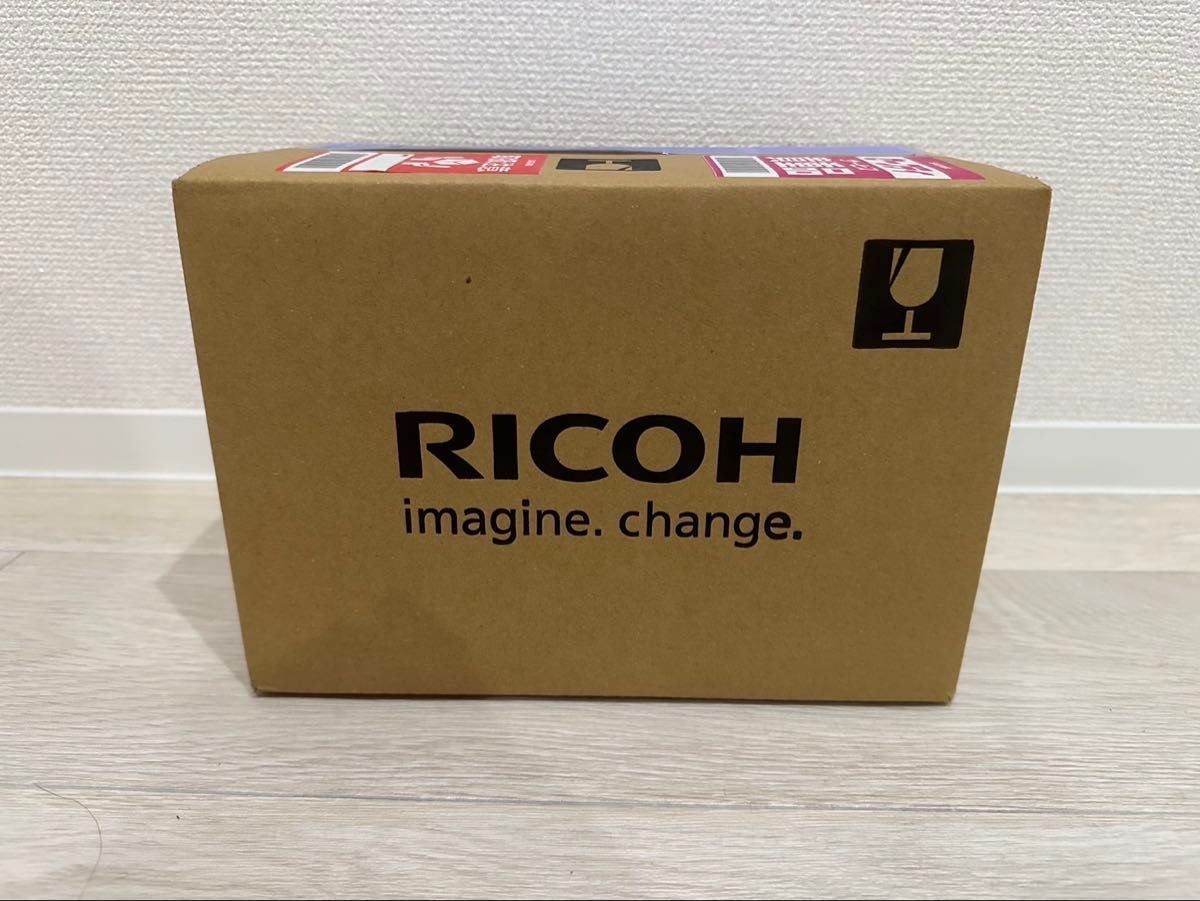 新品未開封 RICOH リコー GR IIIx HDF 特別モデル 保証書付き 新品未開封 RICOH リコー GR IIIx HDF 特別モデル 保証書付き