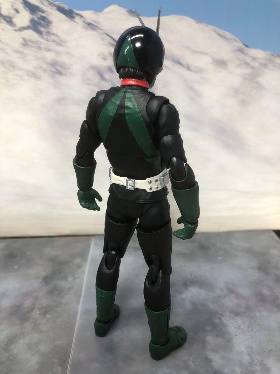 開封済】S H Figuarts 真骨彫製法 仮面ライダー1号 桜島ver 開封済】S H Figuarts 真骨彫製法 仮面ライダー1号 桜島ver