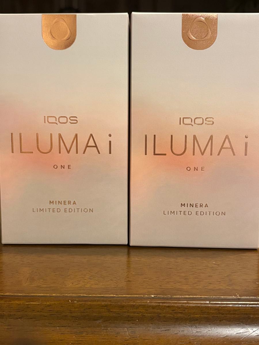 限定】IQOS ILUMA i ONE MINERA/アイコス イルマ アイ ワン 限定】IQOS ILUMA i ONE MINERA/アイコス イルマ アイ ワン