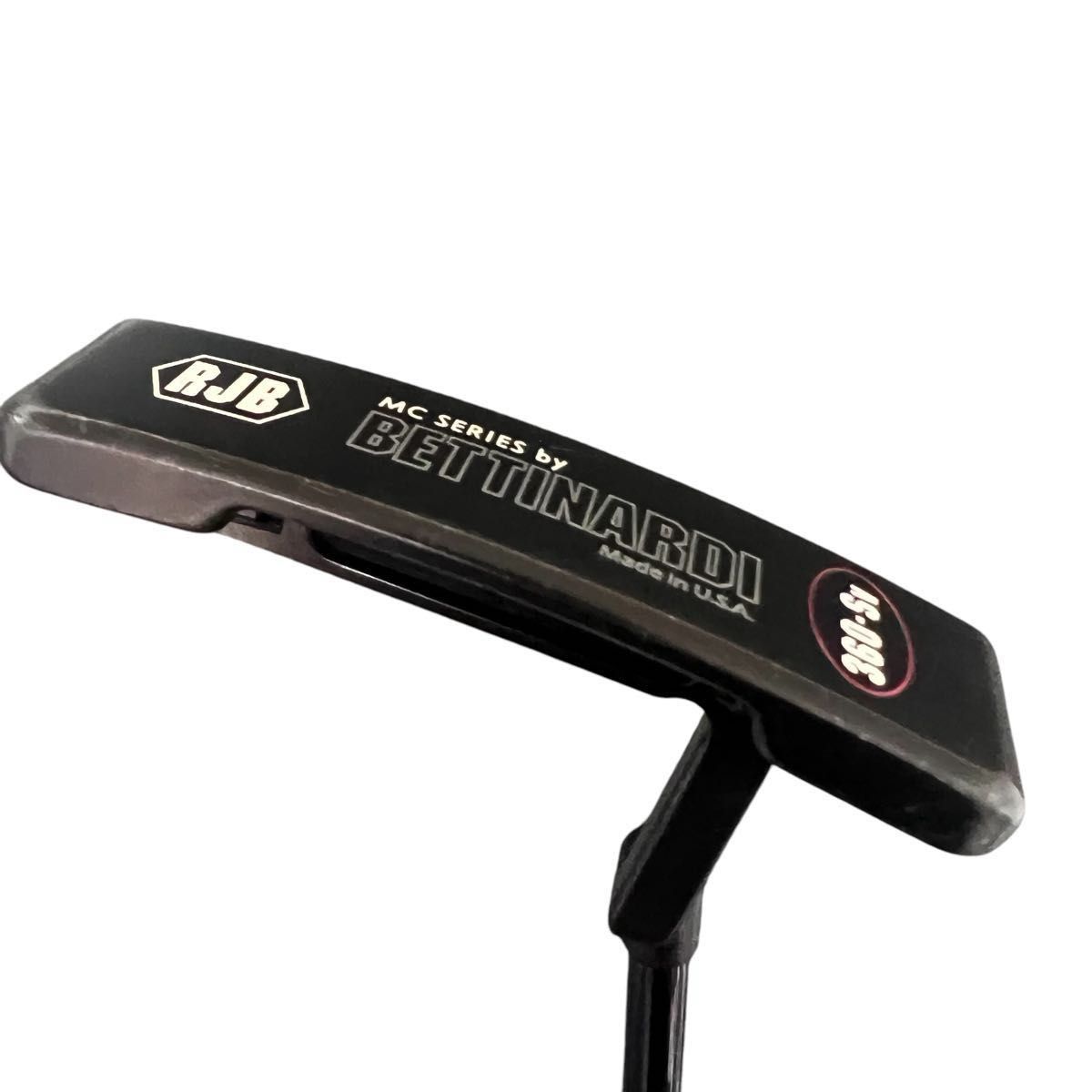 ベティナルディ 360-svパター BETTINARDI 360-Sv MC SERIES パター 約34インチ ベティナルディ