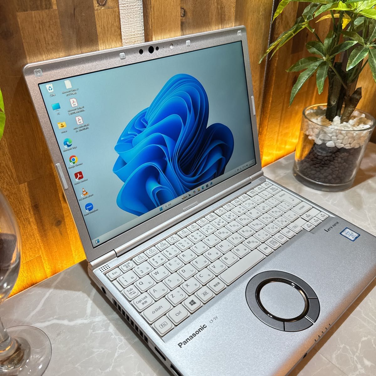 ビジネス向き Let's note SV7/Corei5 第8世代/メモリ8GB ビジネス向き Let's note SV7/Corei5 第8世代/メモリ8GB