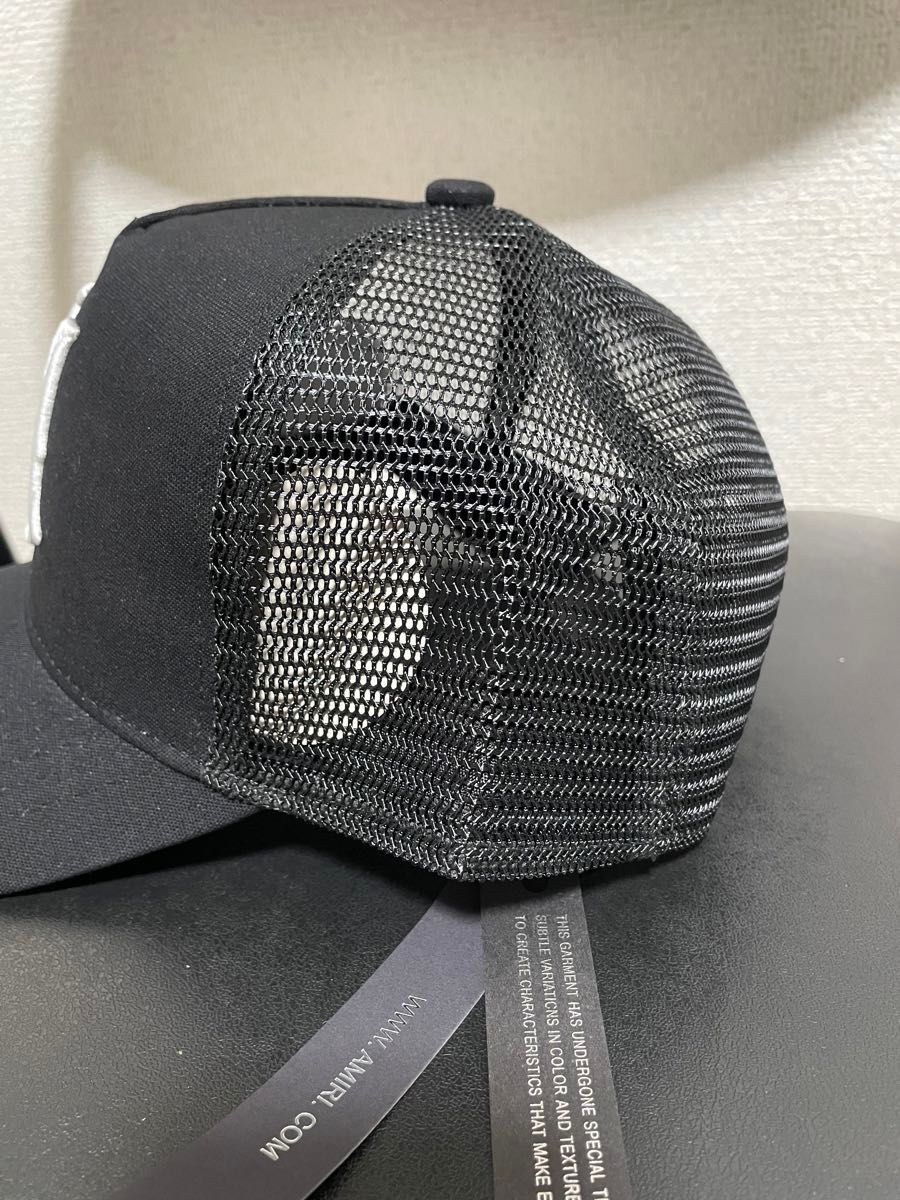 アミリ 刺繍ロゴ AMIRI メッシュキャップ|Yahoo!フリマ(旧 アミリ 刺繍ロゴ AMIRI メッシュキャップ|Yahoo!フリマ(旧