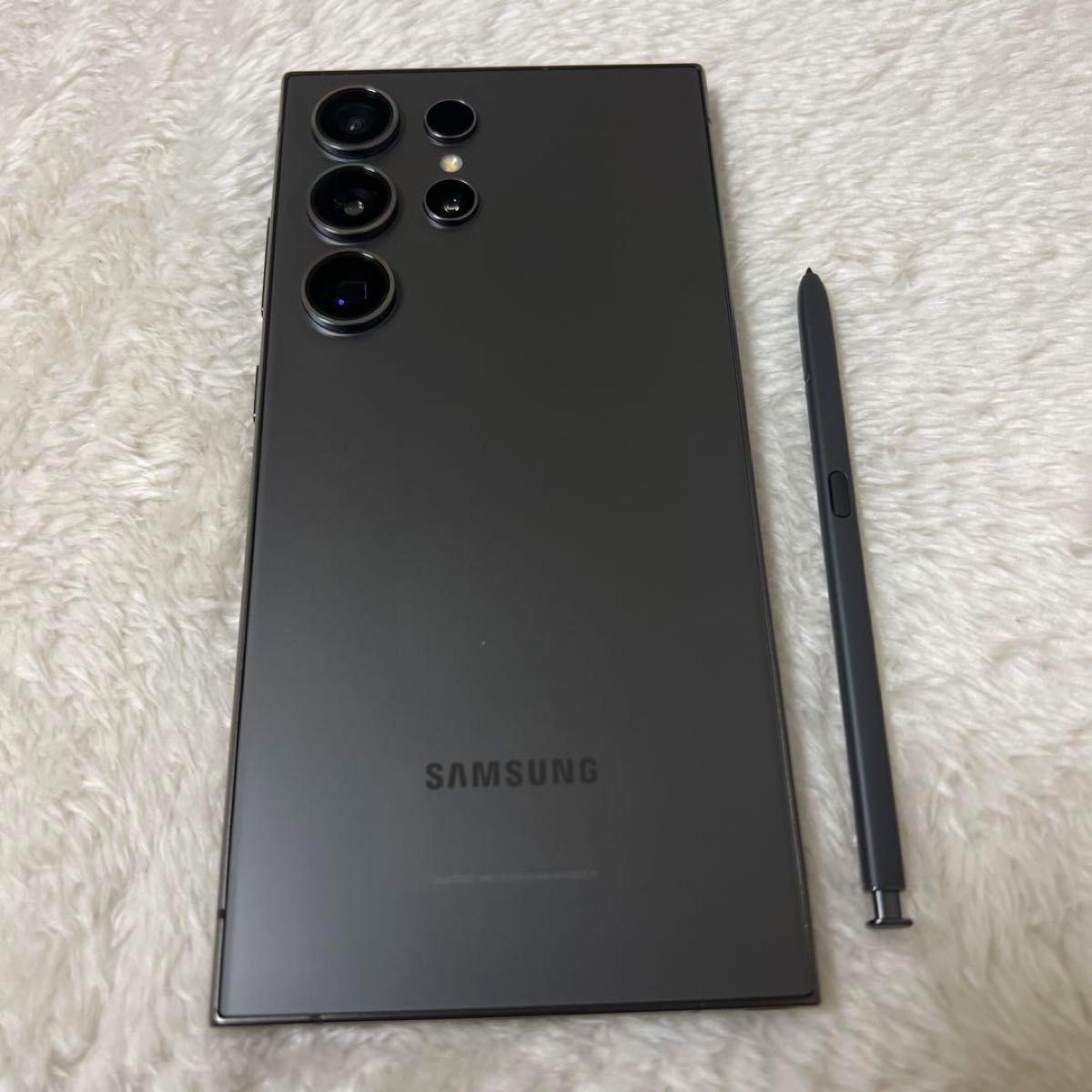 GalaxyS24ultraチタニウムブラック 256GB 美品 w35|Yahoo GalaxyS24ultraチタニウムブラック 256GB 美品 w35|Yahoo