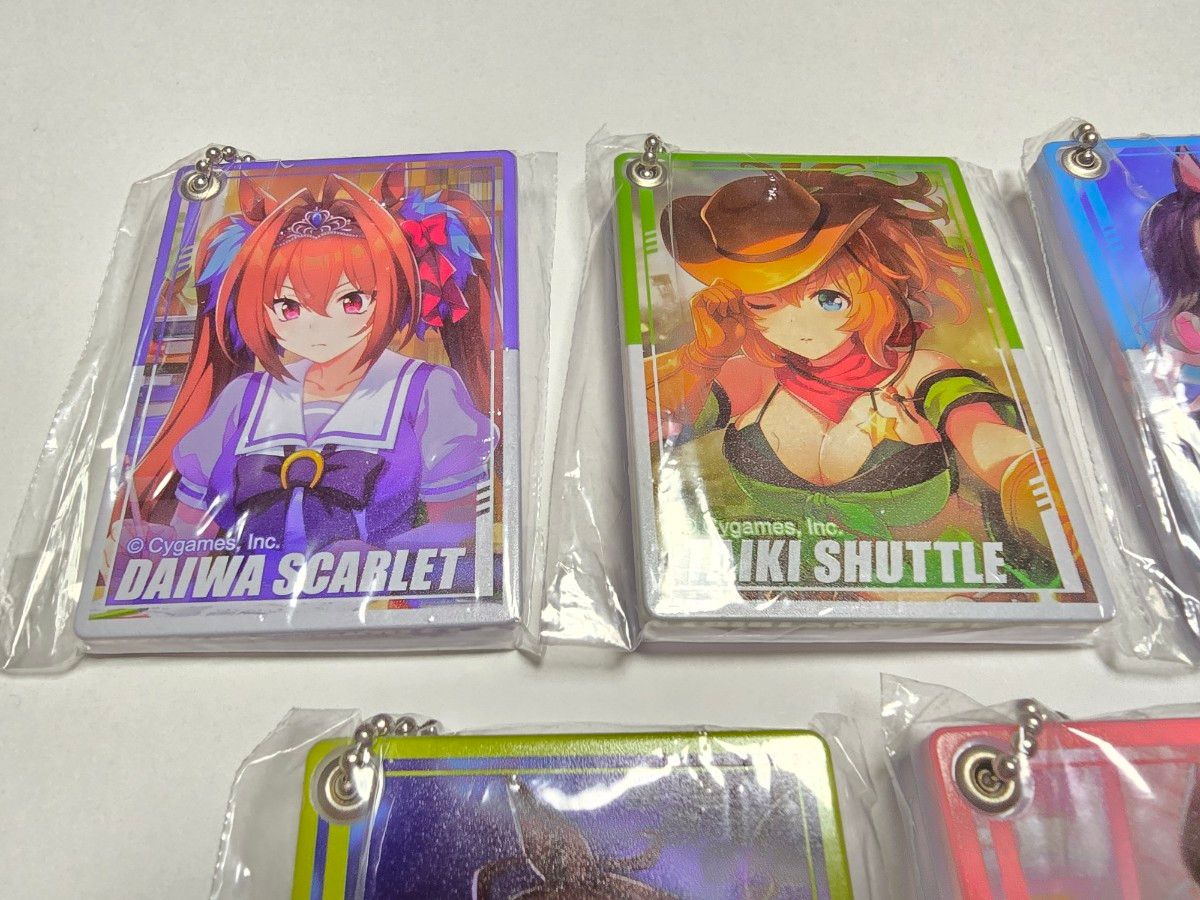 スライドミラー ウマ娘 プリティーダービーVol.2 B BOX 10個入り