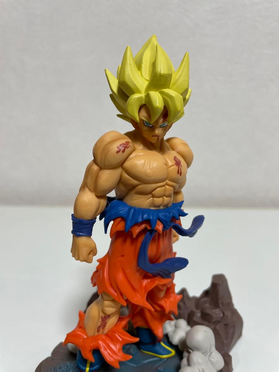 新品同様 ドラゴンボールZ History Box vol 3 超サイヤ人 孫悟空 新品同様 ドラゴンボールZ History Box vol 3 超サイヤ人 孫悟空