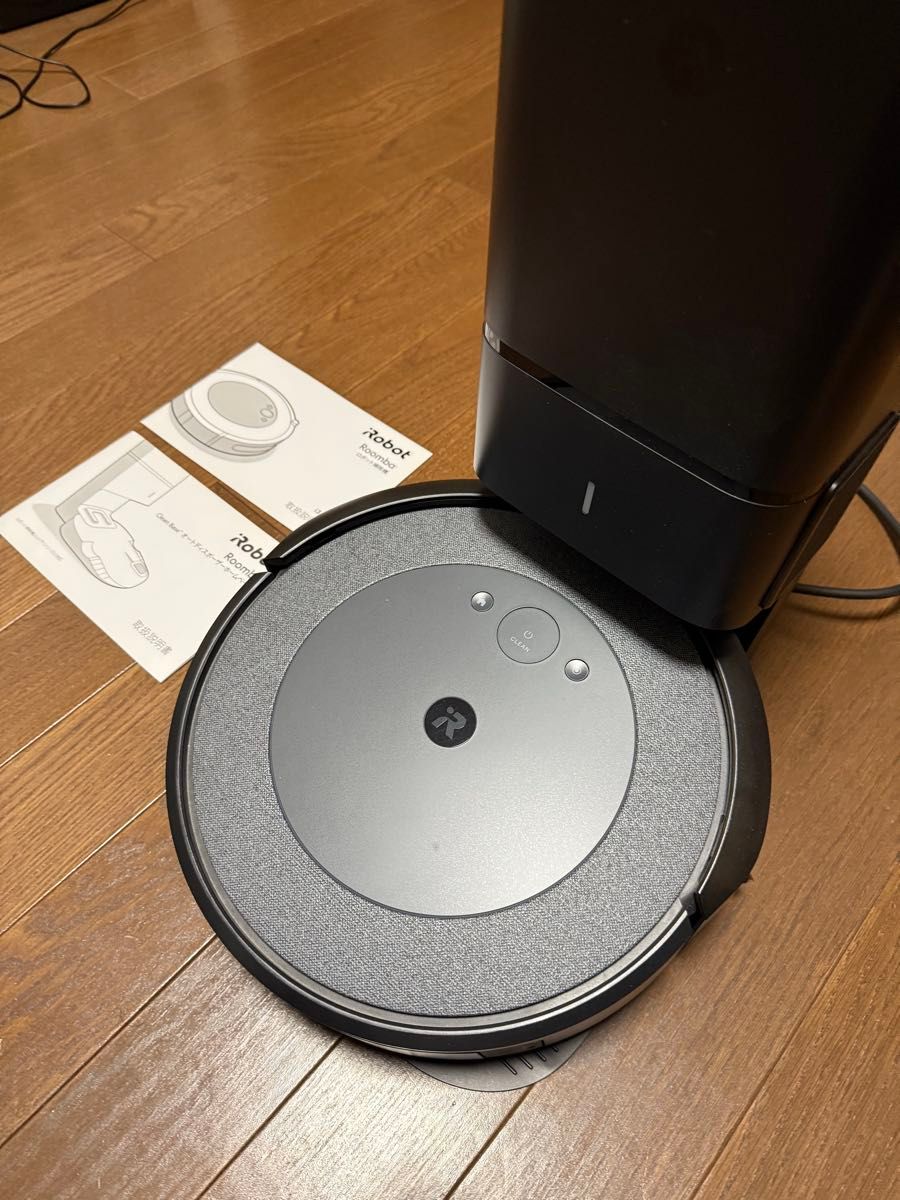 iRobot ロボット掃除機 ルンバ i3+ 自動ゴミ収集機|Yahoo iRobot ロボット掃除機 ルンバ i3+ 自動ゴミ収集機|Yahoo