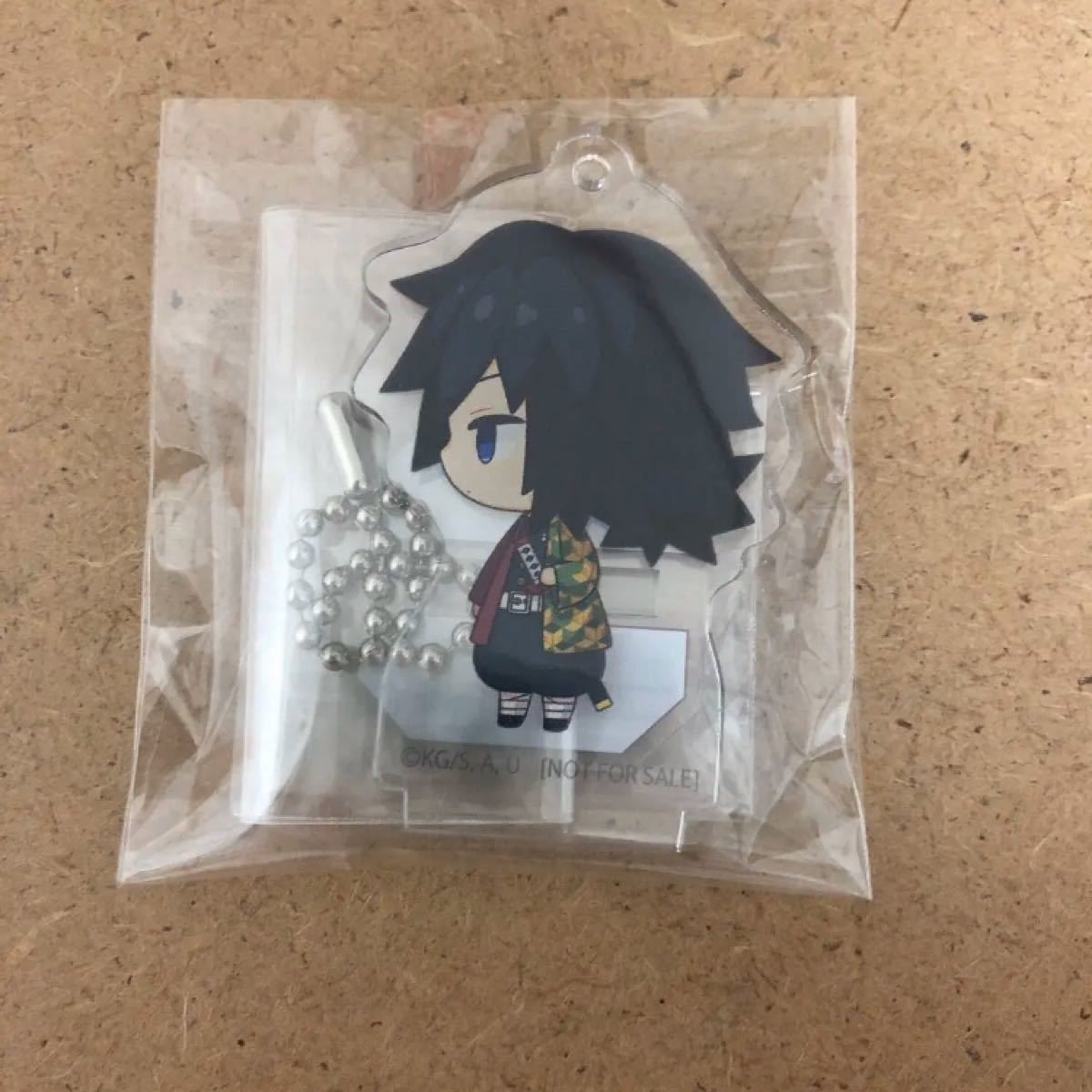Paypayフリマ 鬼滅の刃 アニメイト 景品 アクリルスタンド アクリルキーホルダー 冨岡義勇 Paypayフリマ 鬼滅の刃 アニメイト 景品 アクリルスタンド アクリルキーホルダー 冨岡義勇