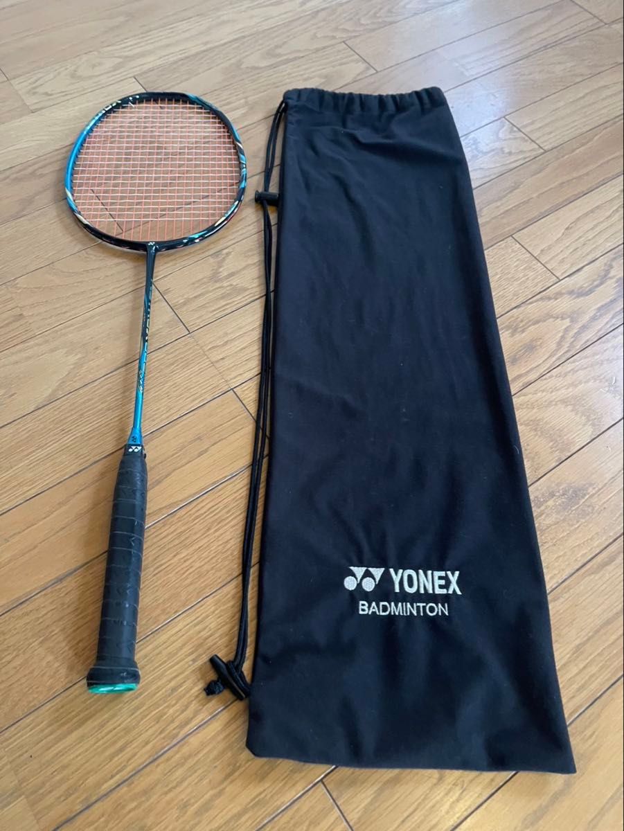 YONEX バドミントンラケット ケース付き|Yahoo!フリマ(旧 YONEX バドミントンラケット ケース付き|Yahoo!フリマ(旧