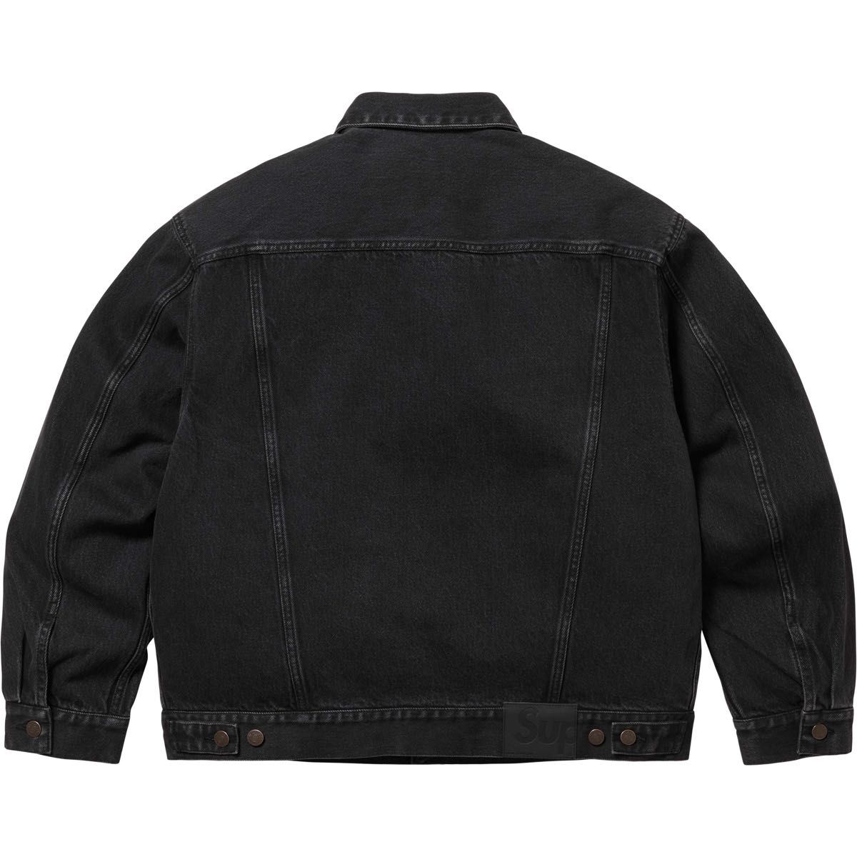 Supreme Denim Trucker Jacket Supreme Denim Trucker Jacket