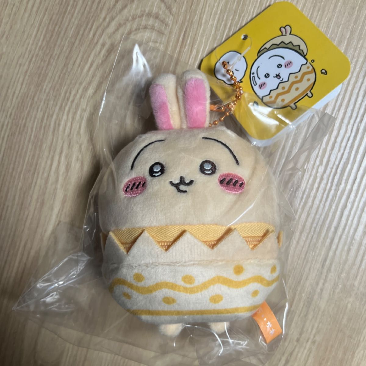 ちいかわ そろそろイースターなマスコット うさぎ キャンセル ちいかわ そろそろイースターなマスコット うさぎ キャンセル