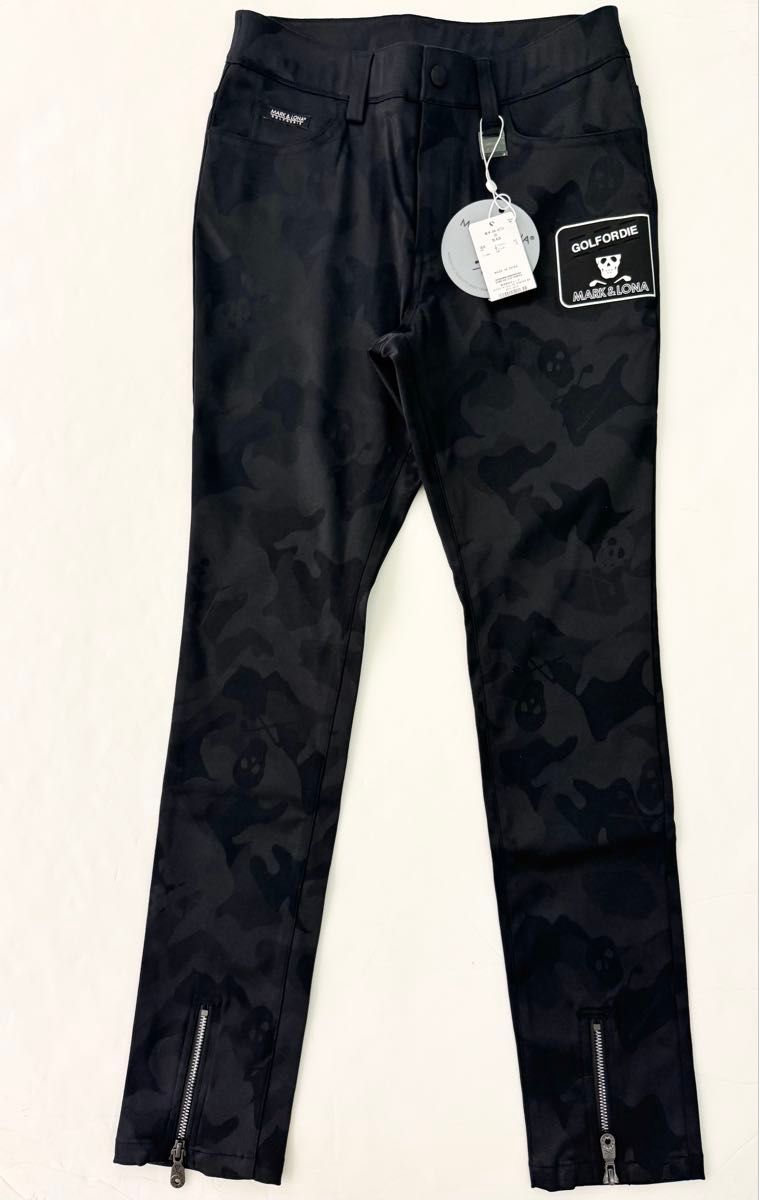 新品未使用タグ付き】マーク&ロナ Gauge Neo 5PK Pants/BLACK 新品未使用タグ付き】マーク&ロナ Gauge Neo 5PK Pants/BLACK