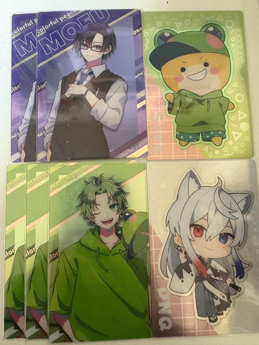 からぴち カラフルピーチ 魔法学園 まほがく くじ たっつん さん からぴち カラフルピーチ 魔法学園 まほがく くじ たっつん さん