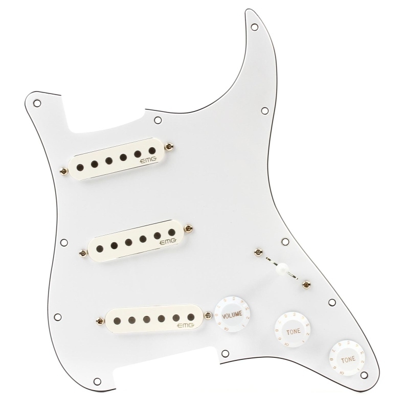 新品 即納 EMG RA-2 Pro Retro Active Strat-style Pre-wired