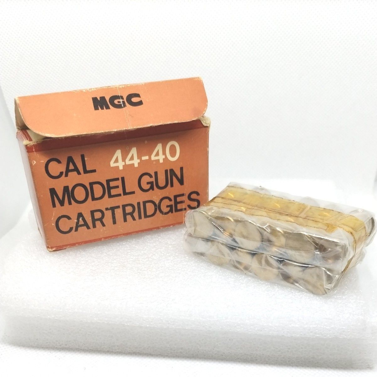 MGC モデルガン ウエスタン カートリッジ SAA&ウィンチェスター MGC モデルガン ウエスタン カートリッジ SAA&ウィンチェスター
