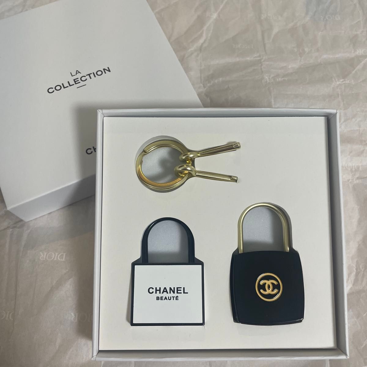 CHANEL ノベルティ カデナ La Collection|Yahoo!フリマ(旧 CHANEL ノベルティ カデナ La Collection|Yahoo!フリマ(旧
