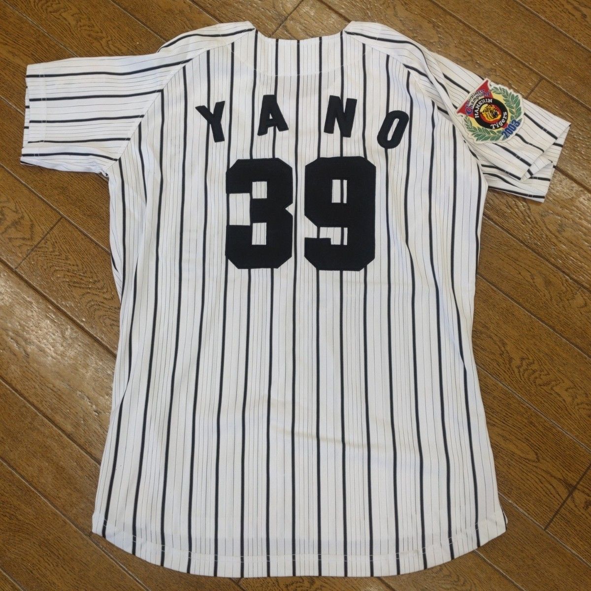 阪神タイガース ユニフォーム 矢野 39 2003年|Yahoo 阪神タイガース ユニフォーム 矢野 39 2003年|Yahoo