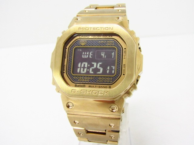 CASIO G-SHOCK カシオ G-ショック GBD-800 デジタル腕時計♪AC16981