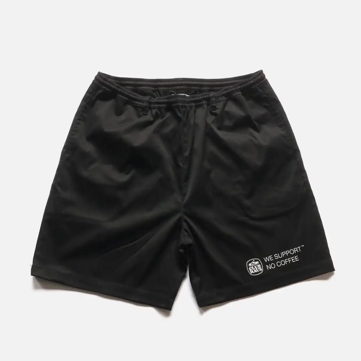 CLUBHAUS NOCOFFEE NYLON SHORT PANTS 黒 L 送料込み|Yahoo CLUBHAUS NOCOFFEE NYLON SHORT PANTS 黒 L 送料込み|Yahoo