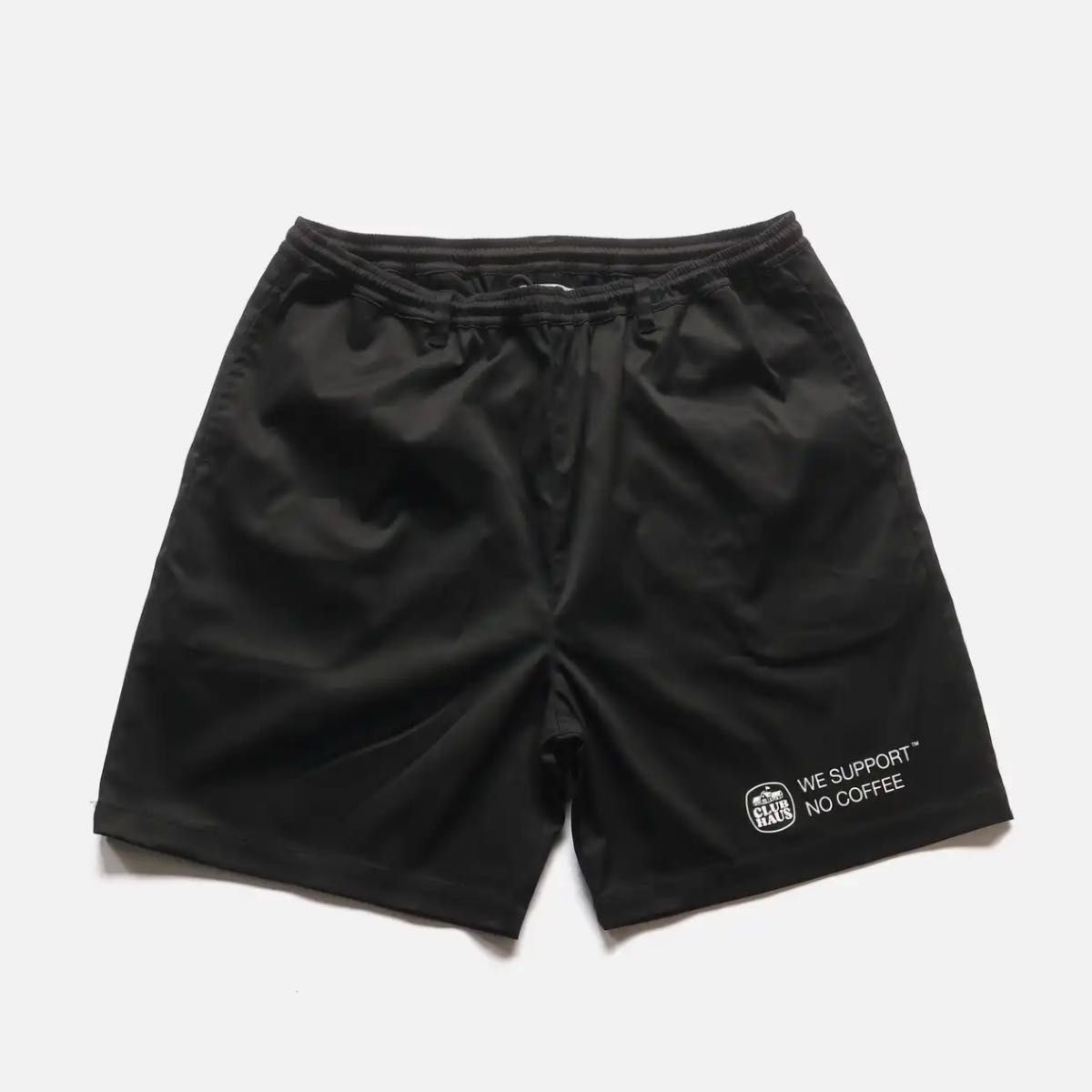 CLUBHAUS NOCOFFEE NYLON SHORT PANTS 黒 XL 送料込|Yahoo CLUBHAUS NOCOFFEE NYLON SHORT PANTS 黒 XL 送料込|Yahoo