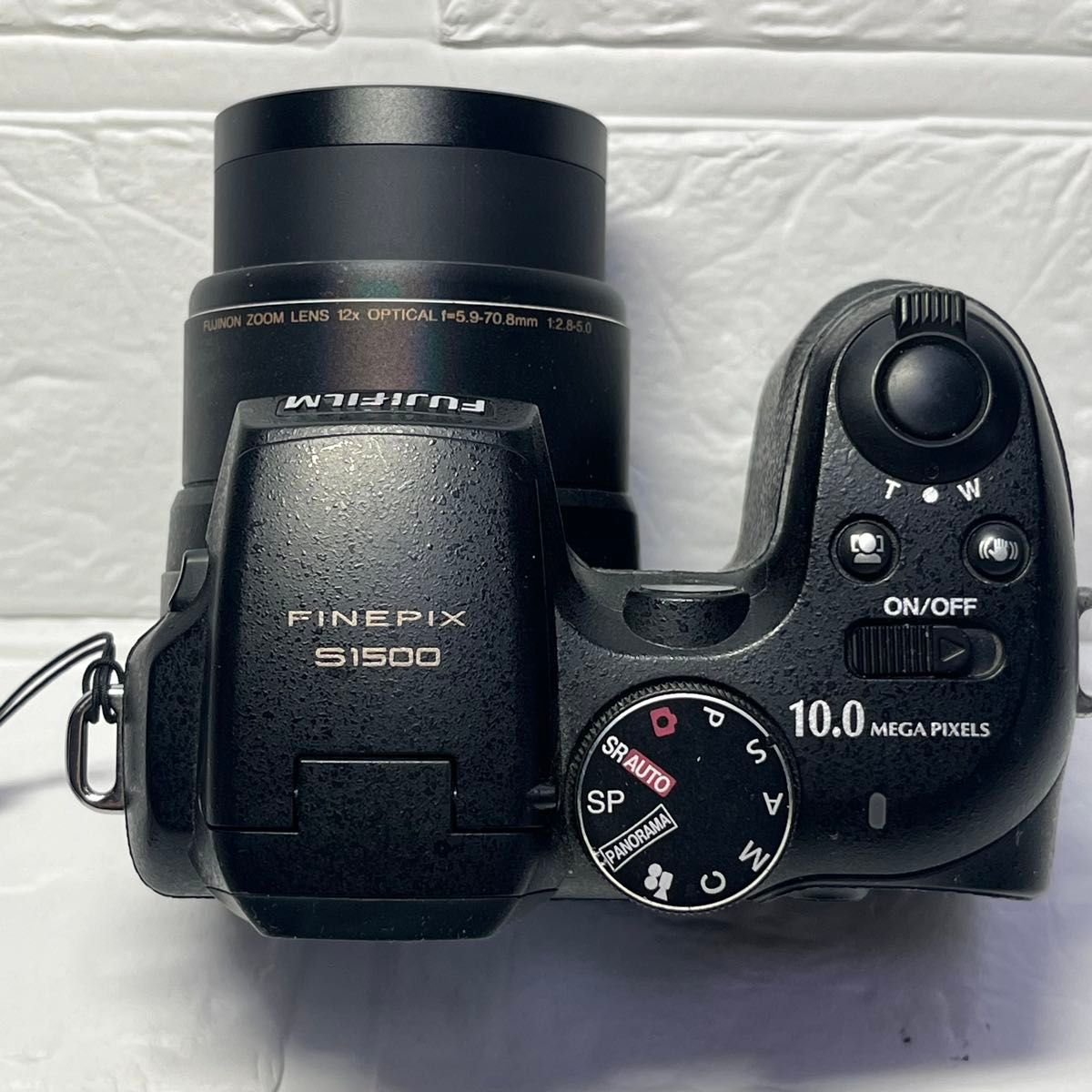FUJIFILM Finepix S1500 デジタルカメラ 単三電池付|Yahoo FUJIFILM Finepix S1500 デジタルカメラ 単三電池付|Yahoo