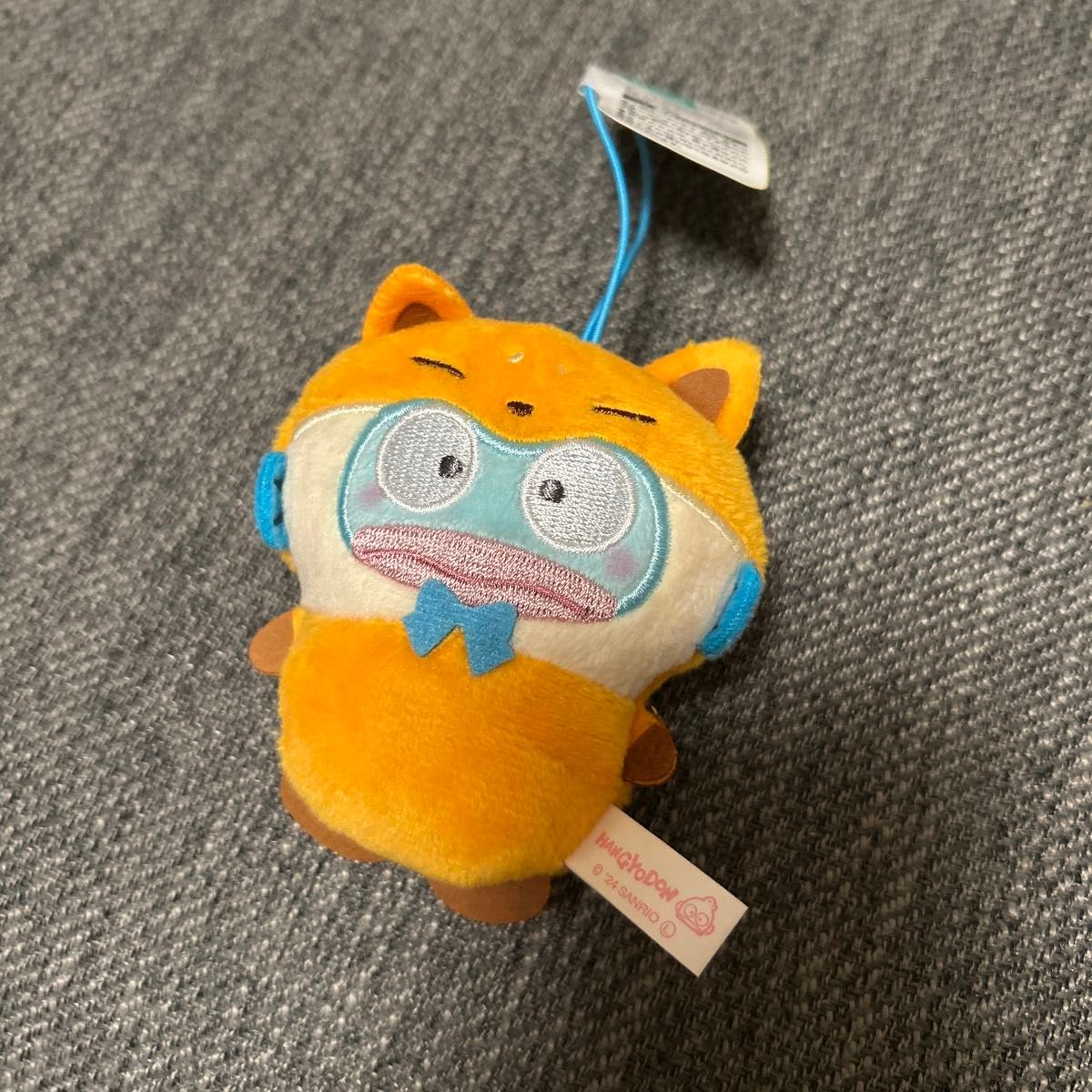 新品 サンリオキャラクターズ どうぶつ着ぐるみマスコット 新品 サンリオキャラクターズ どうぶつ着ぐるみマスコット