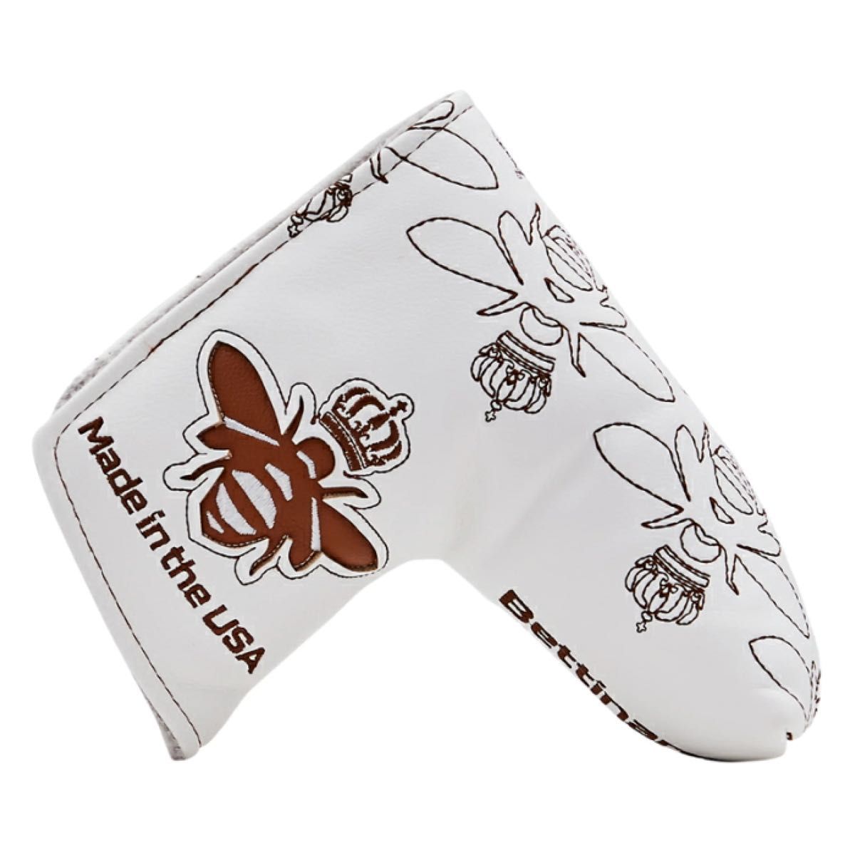 BETTINARDI ベティナルディ 2021 QUEEN B パターカバー ブレード BETTINARDI ベティナルディ 2021 QUEEN B パターカバー ブレード