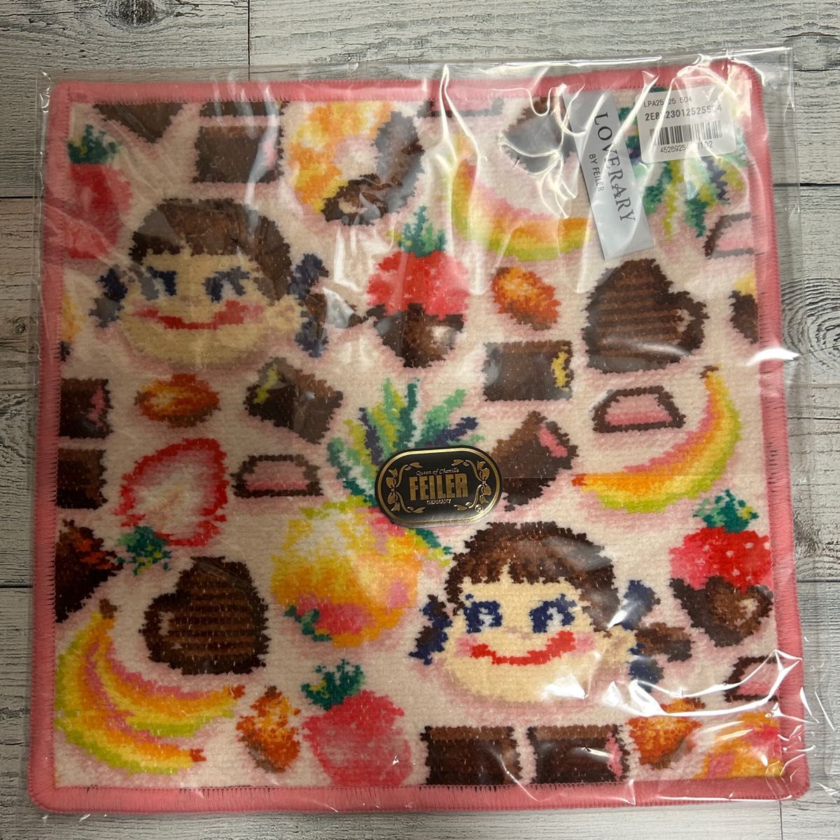 未開封 FEILER×ペコちゃんコラボハンカチ|Yahoo!フリマ(旧 未開封 FEILER×ペコちゃんコラボハンカチ|Yahoo!フリマ(旧