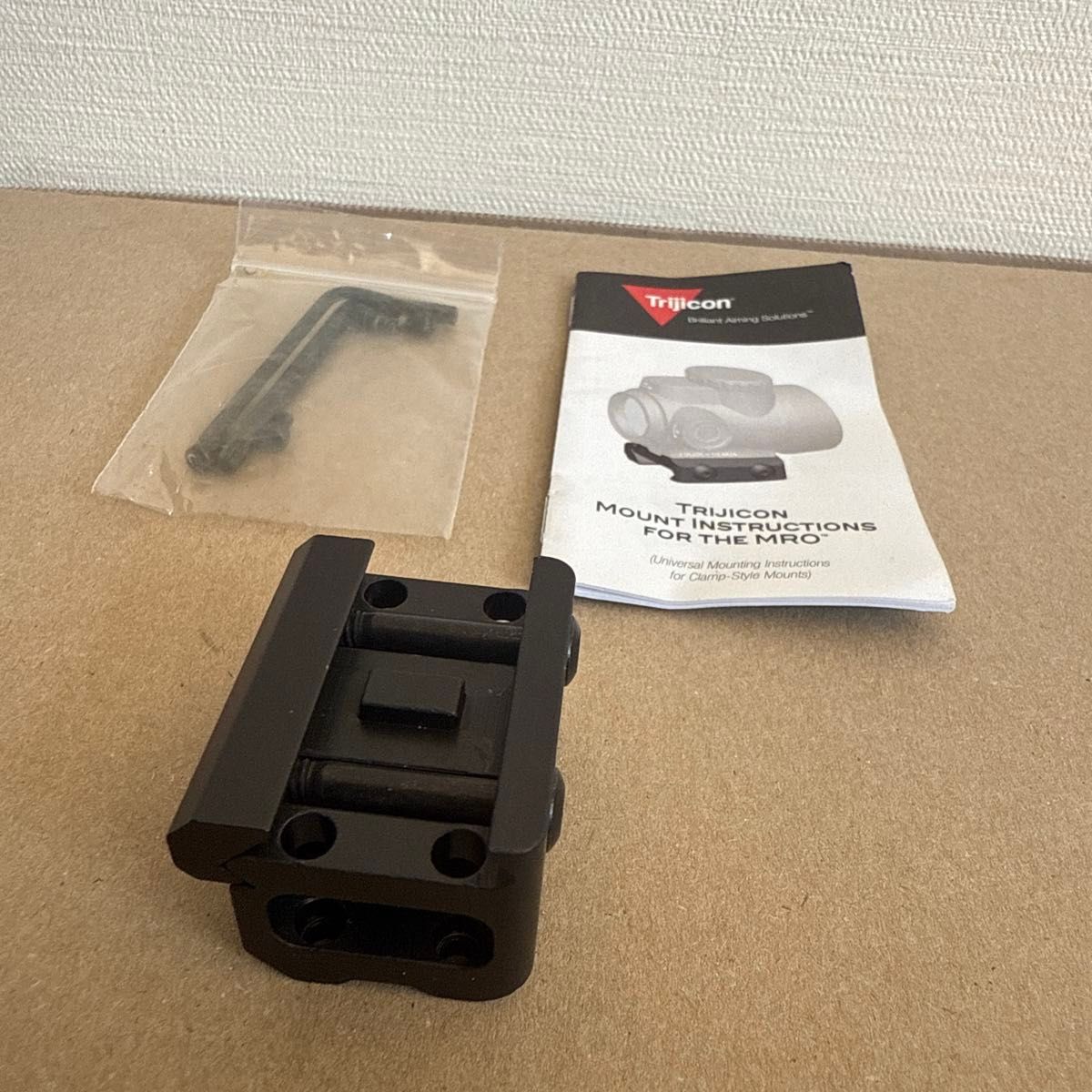 実物 Trijicon トリジコン MROマウント Full Cowitness|Yahoo 実物 Trijicon トリジコン MROマウント Full Cowitness|Yahoo