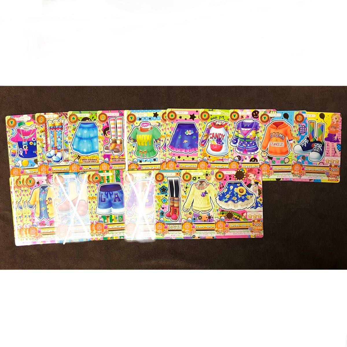 アイカツ】カード 星座ドレス 童話 PR CR R N プレミアム アイカツ】カード 星座ドレス 童話 PR CR R N プレミアム