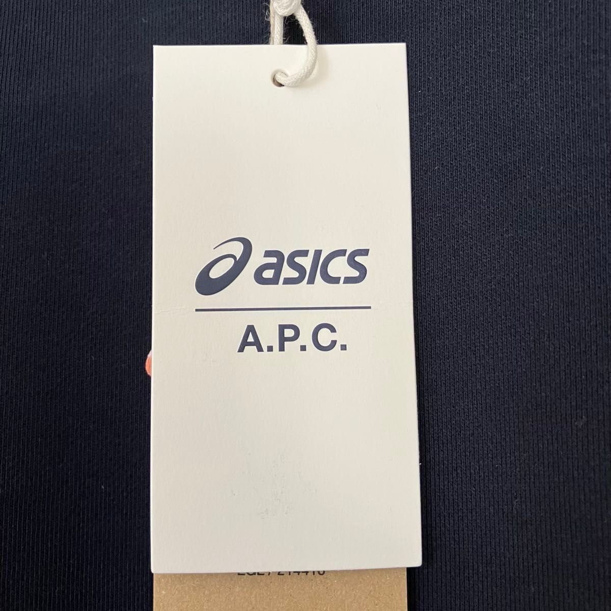 新品タグ付・定価41 800円】A P C アーペーセー アシックス 新品タグ付・定価41 800円】A P C アーペーセー アシックス