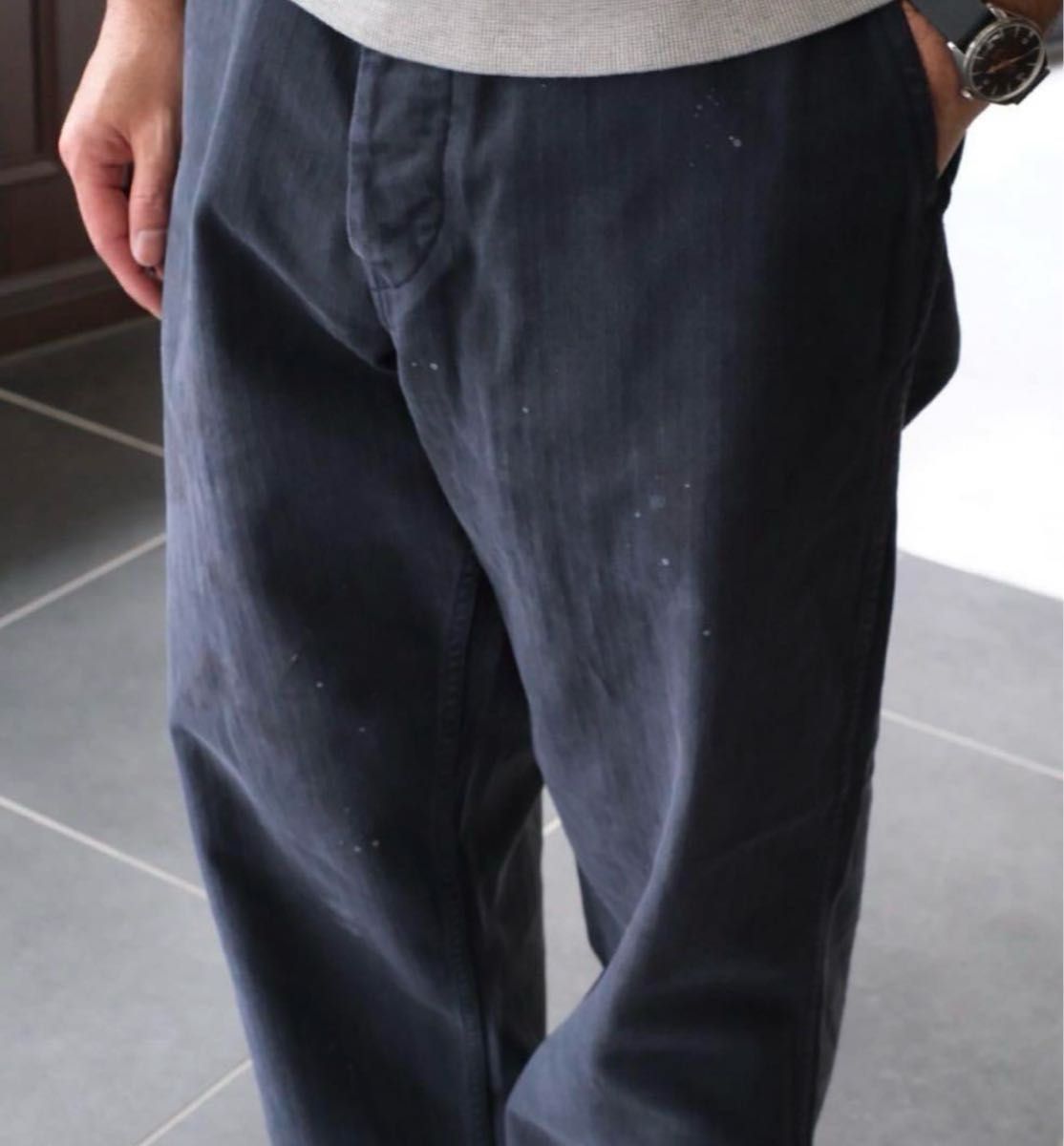 HERILL ヘリル 25ss USMC HBT Pants 2 ワークパンツ|Yahoo HERILL ヘリル 25ss USMC HBT Pants 2 ワークパンツ|Yahoo
