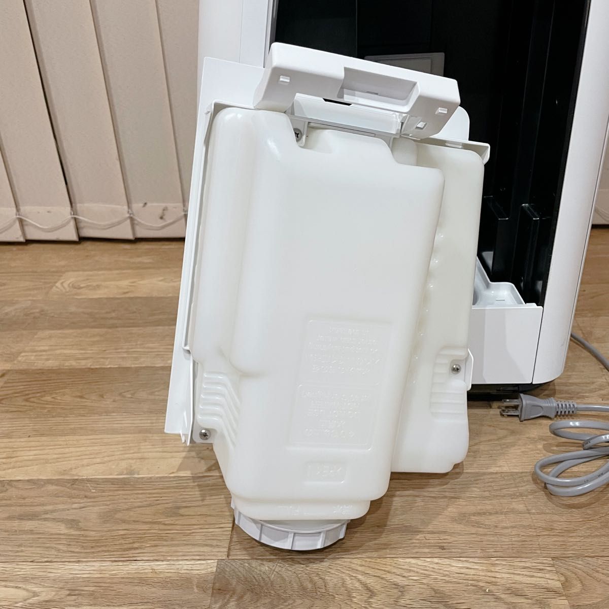 最上位モデル KI-JP100-W SHARP 加湿空気清浄機 シャープ 最上位モデル KI-JP100-W SHARP 加湿空気清浄機 シャープ