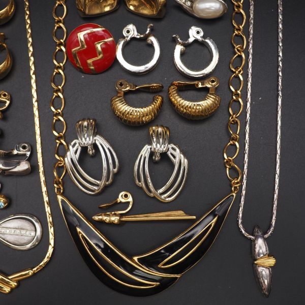 NET0401) 1円 monet アクセサリー 大量セット モネ ネックレス NET0401) 1円 monet アクセサリー 大量セット モネ ネックレス
