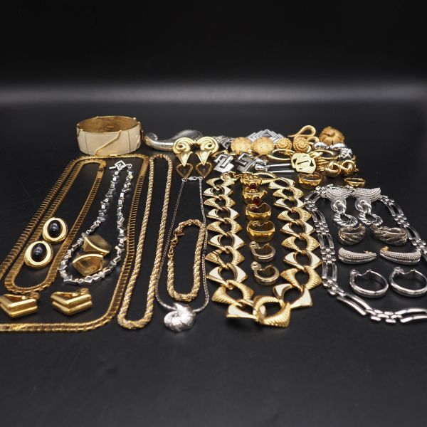 NET0402) 1円 monet アクセサリー 大量セット モネ ネックレス NET0402) 1円 monet アクセサリー 大量セット モネ ネックレス