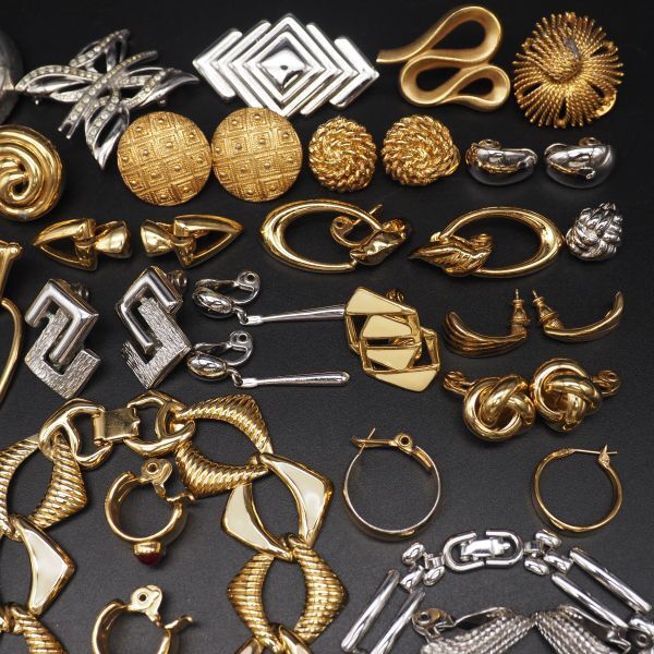 NET0402) 1円 monet アクセサリー 大量セット モネ ネックレス NET0402) 1円 monet アクセサリー 大量セット モネ ネックレス
