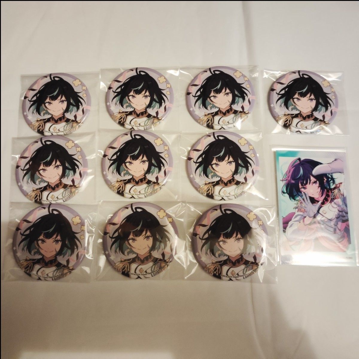 あんさんぶるスターズ あんスタ 缶バッジ/フォトカード エスプリ あんさんぶるスターズ あんスタ 缶バッジ/フォトカード エスプリ