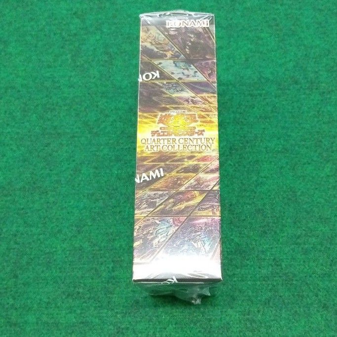 遊戯王OCG 25th QUARTER CENTURY ART COLLECTION 新品未開封 遊戯王OCG 25th QUARTER CENTURY ART COLLECTION 新品未開封