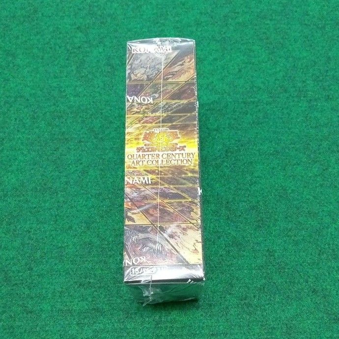遊戯王OCG 25th QUARTER CENTURY ART COLLECTION 新品未開封 遊戯王OCG 25th QUARTER CENTURY ART COLLECTION 新品未開封