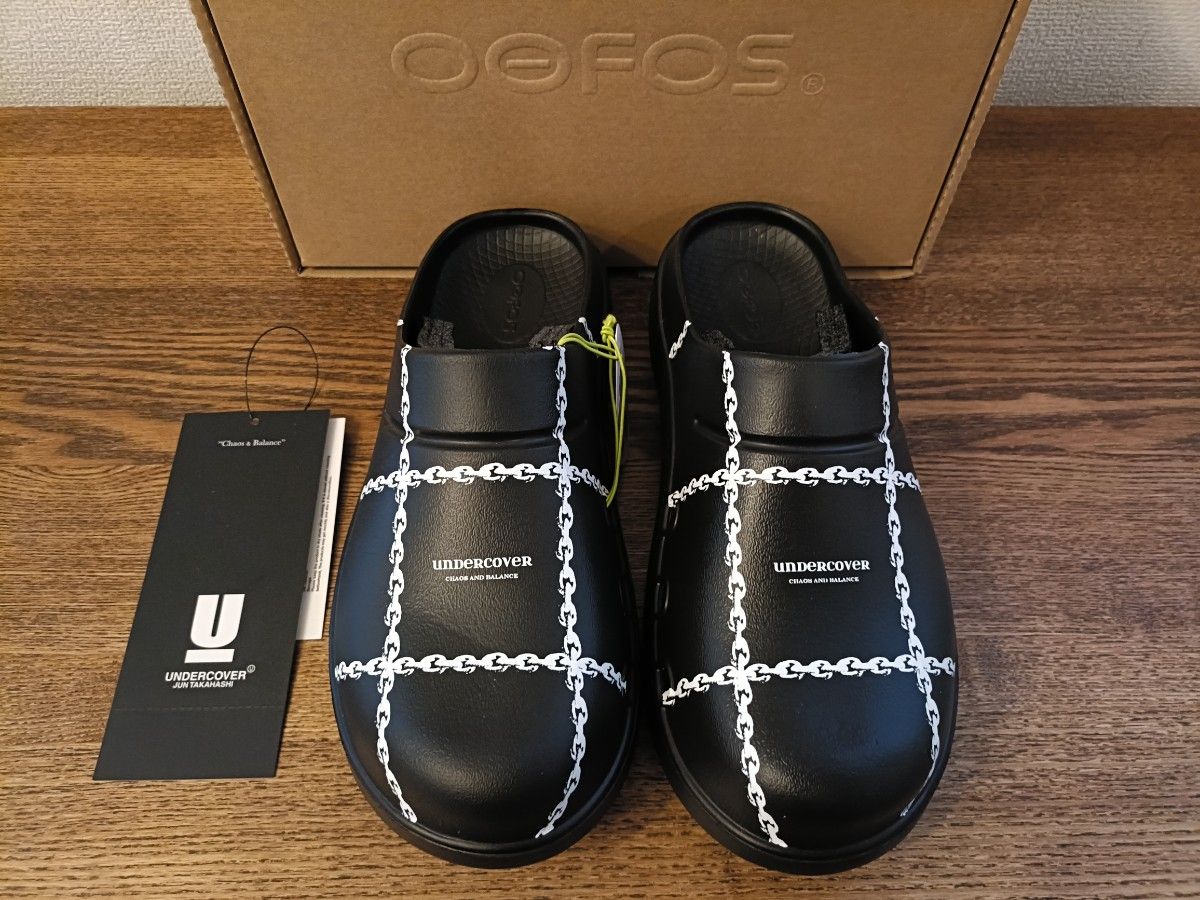 新品 UNDERCOVER OOFOS CLOG サンダル|Yahoo!フリマ(旧PayPay 新品 UNDERCOVER OOFOS CLOG サンダル|Yahoo!フリマ(旧PayPay