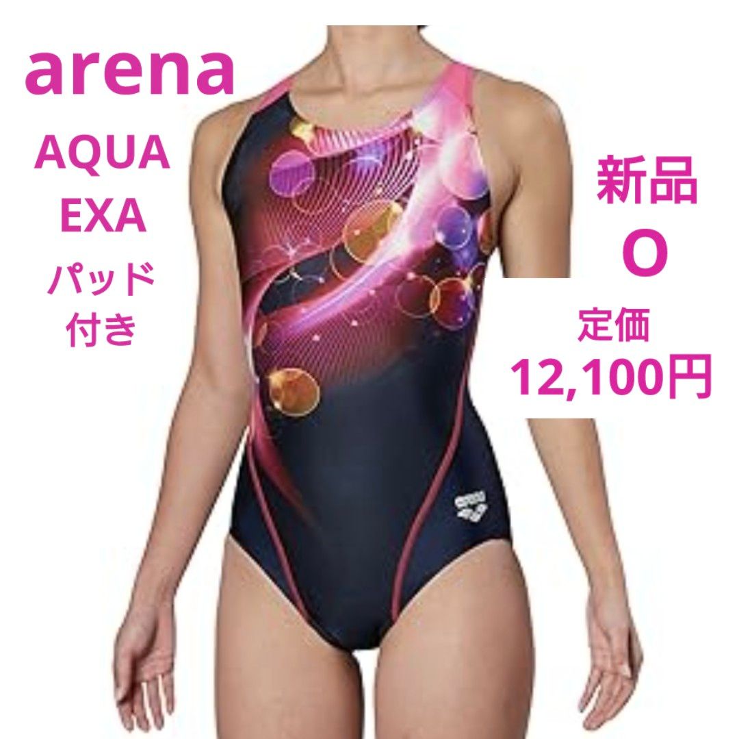 新品 arena アリーナ 競泳水着 フィットネス水着 レディース 新品 arena アリーナ 競泳水着 フィットネス水着 レディース