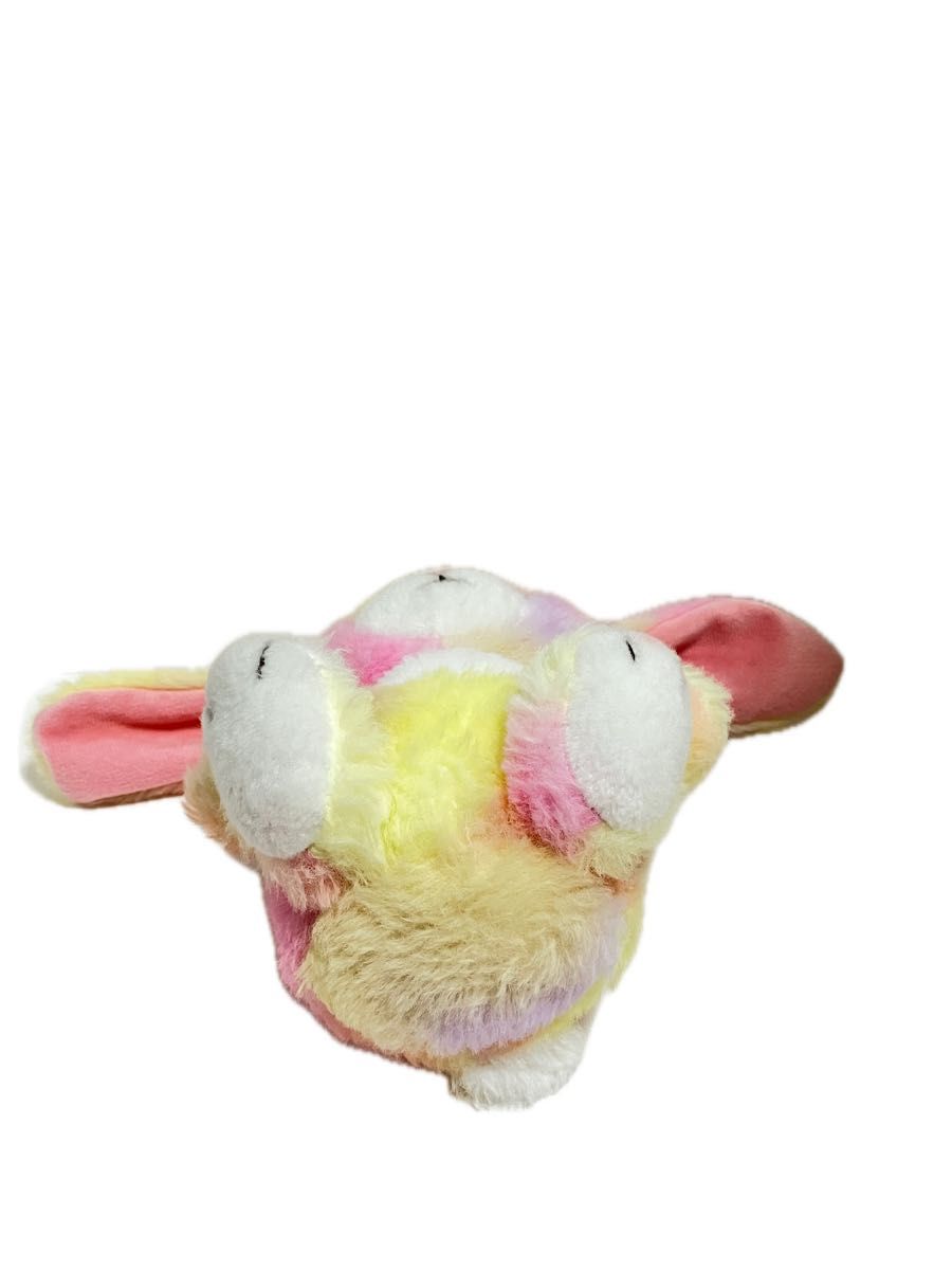 DAISO Stuffed Toy うさぎ ぬいぐるみ 生産終了 廃盤品 ダイソー DAISO Stuffed Toy うさぎ ぬいぐるみ 生産終了 廃盤品 ダイソー