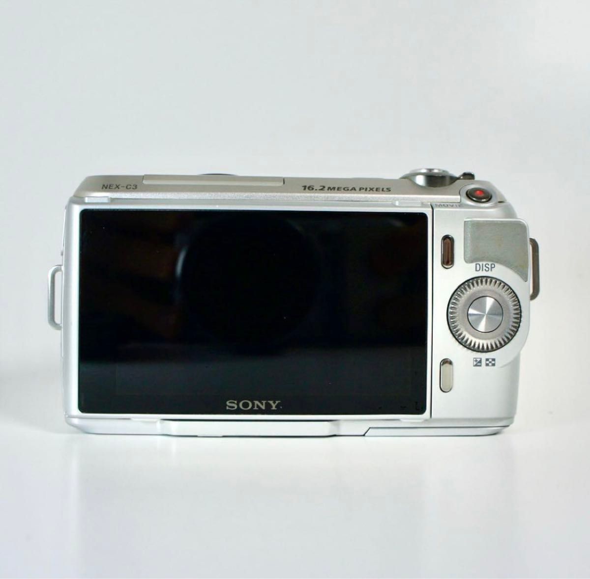 ショット数2700】SONY NEX-C3 ホワイト ボディ デジタルカメラ ショット数2700】SONY NEX-C3 ホワイト ボディ デジタルカメラ