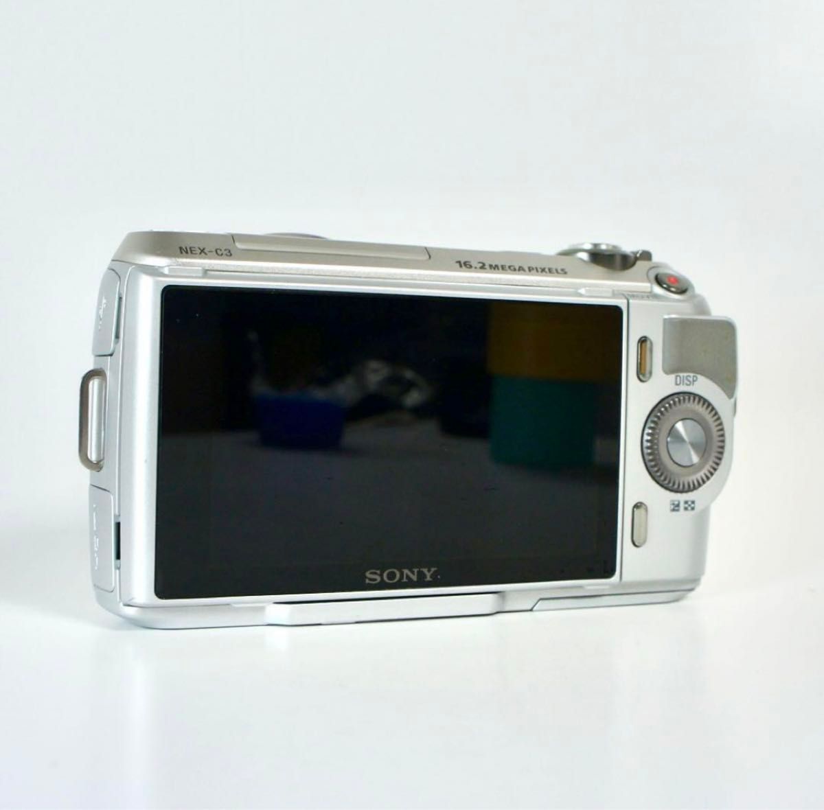 ショット数2700】SONY NEX-C3 ホワイト ボディ デジタルカメラ ショット数2700】SONY NEX-C3 ホワイト ボディ デジタルカメラ