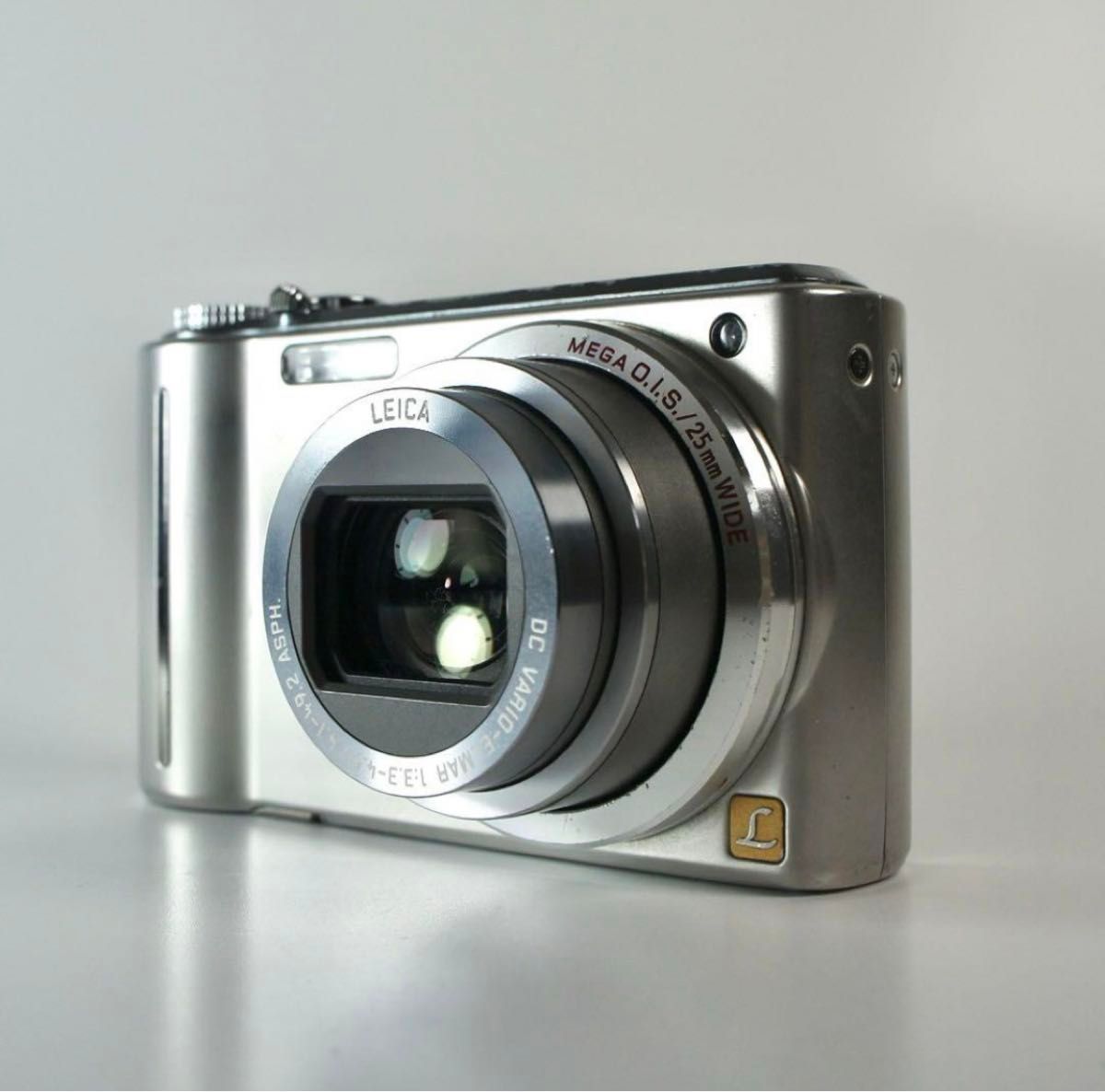 動作良好】Panasonic LUMIX DMC-TZ7 オールドコンデジ 動作良好】Panasonic LUMIX DMC-TZ7 オールドコンデジ