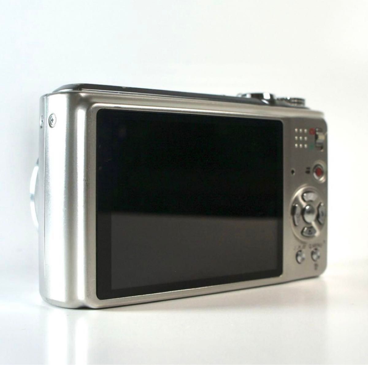 動作良好】Panasonic LUMIX DMC-TZ7 オールドコンデジ 動作良好】Panasonic LUMIX DMC-TZ7 オールドコンデジ