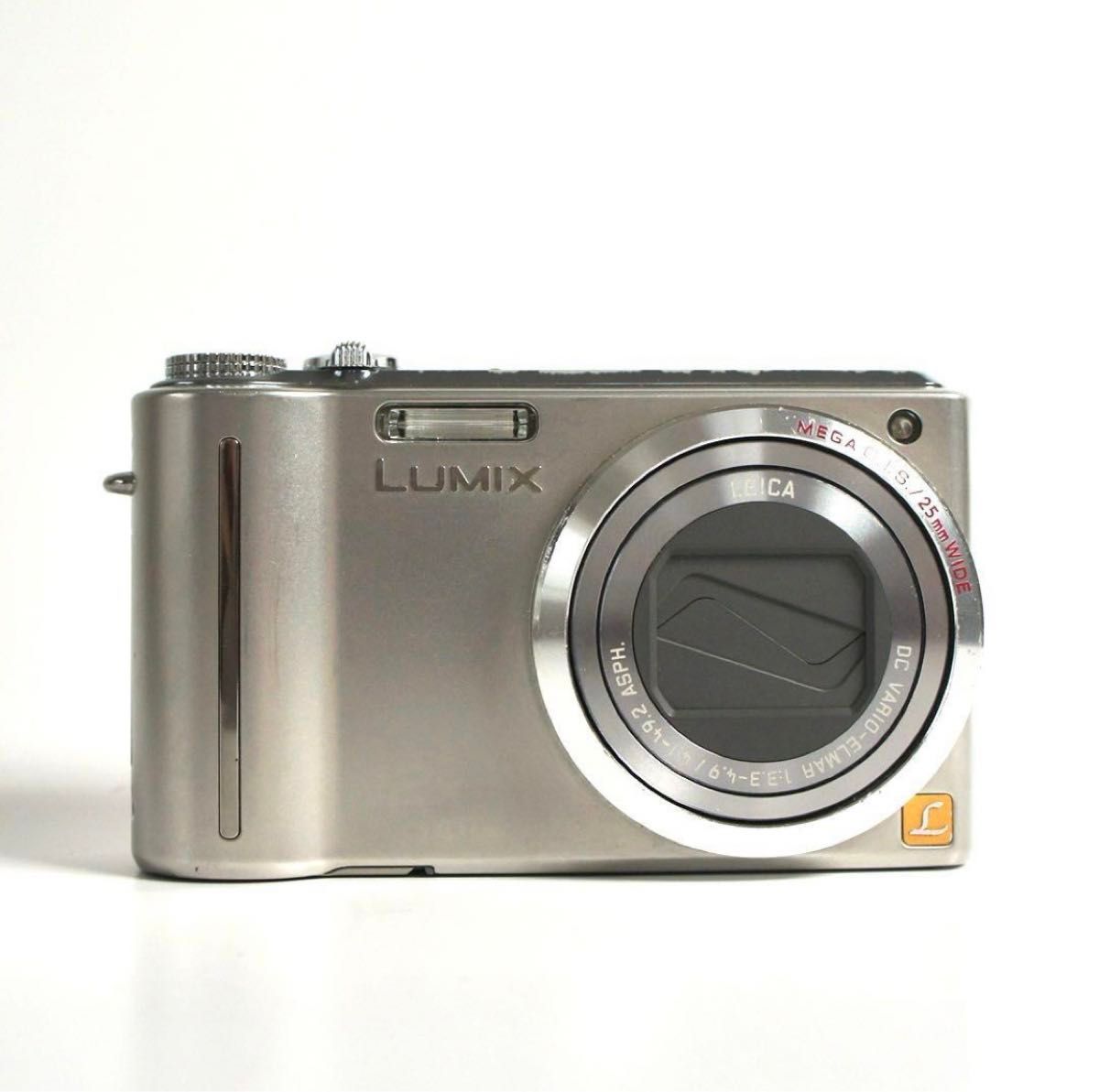 動作良好】Panasonic LUMIX DMC-TZ7 オールドコンデジ 動作良好】Panasonic LUMIX DMC-TZ7 オールドコンデジ