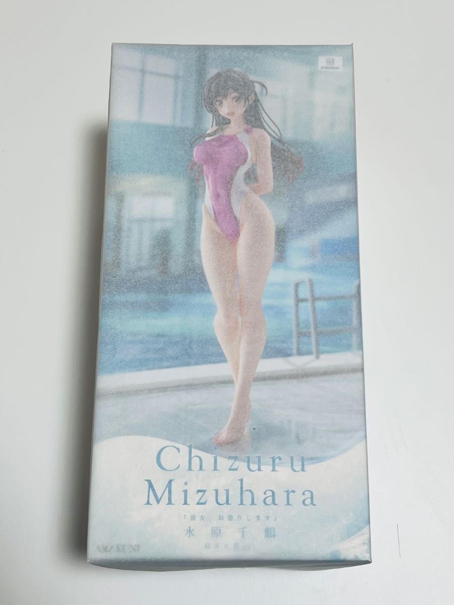 彼女 お借りします 水原千鶴 競泳水着Ver ホビージャパン 彼女 お借りします 水原千鶴 競泳水着Ver ホビージャパン