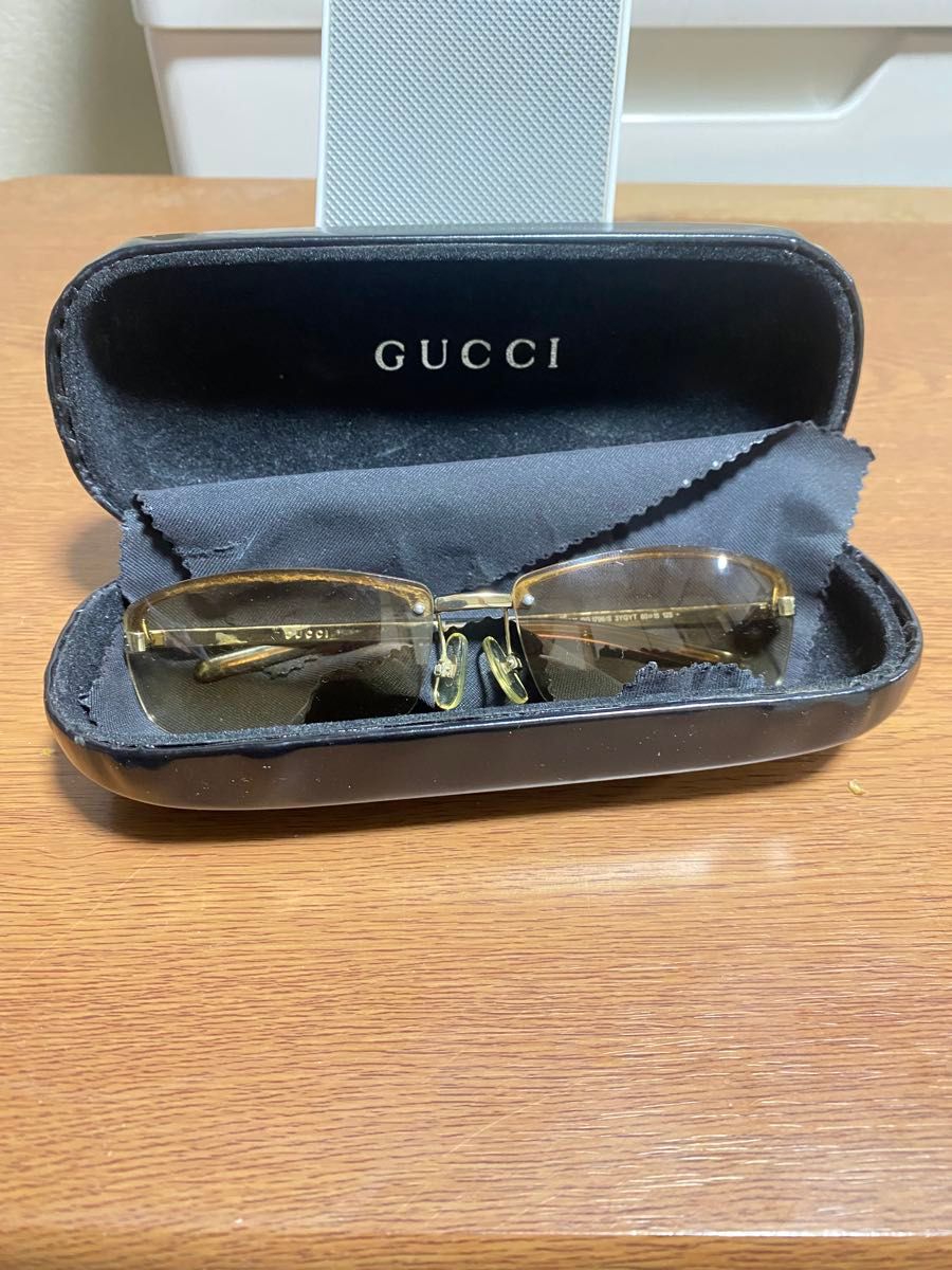 GUCCI グラデーション レンズ サングラス 1796|Yahoo!フリマ GUCCI グラデーション レンズ サングラス 1796|Yahoo!フリマ