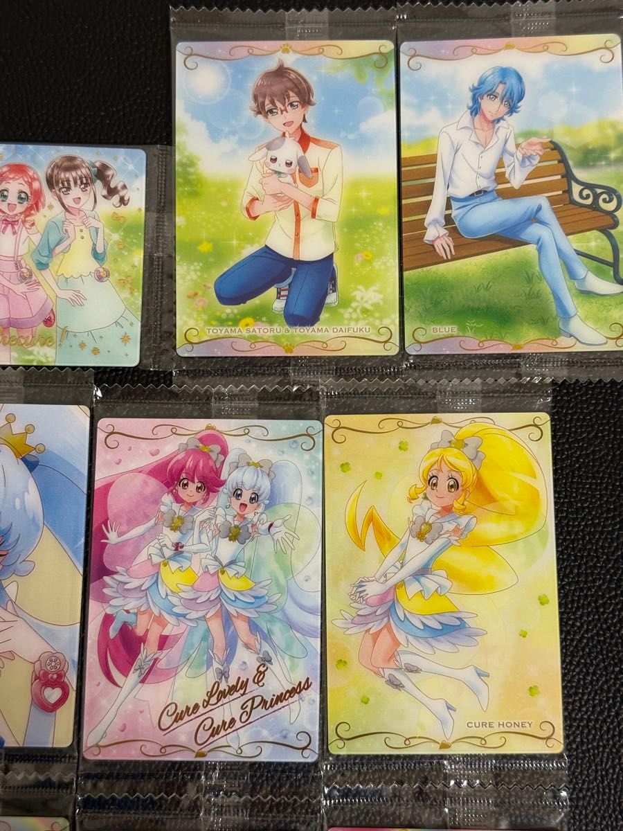 プリキュア カードウエハース11 16種セット|Yahoo!フリマ(旧 プリキュア カードウエハース11 16種セット|Yahoo!フリマ(旧