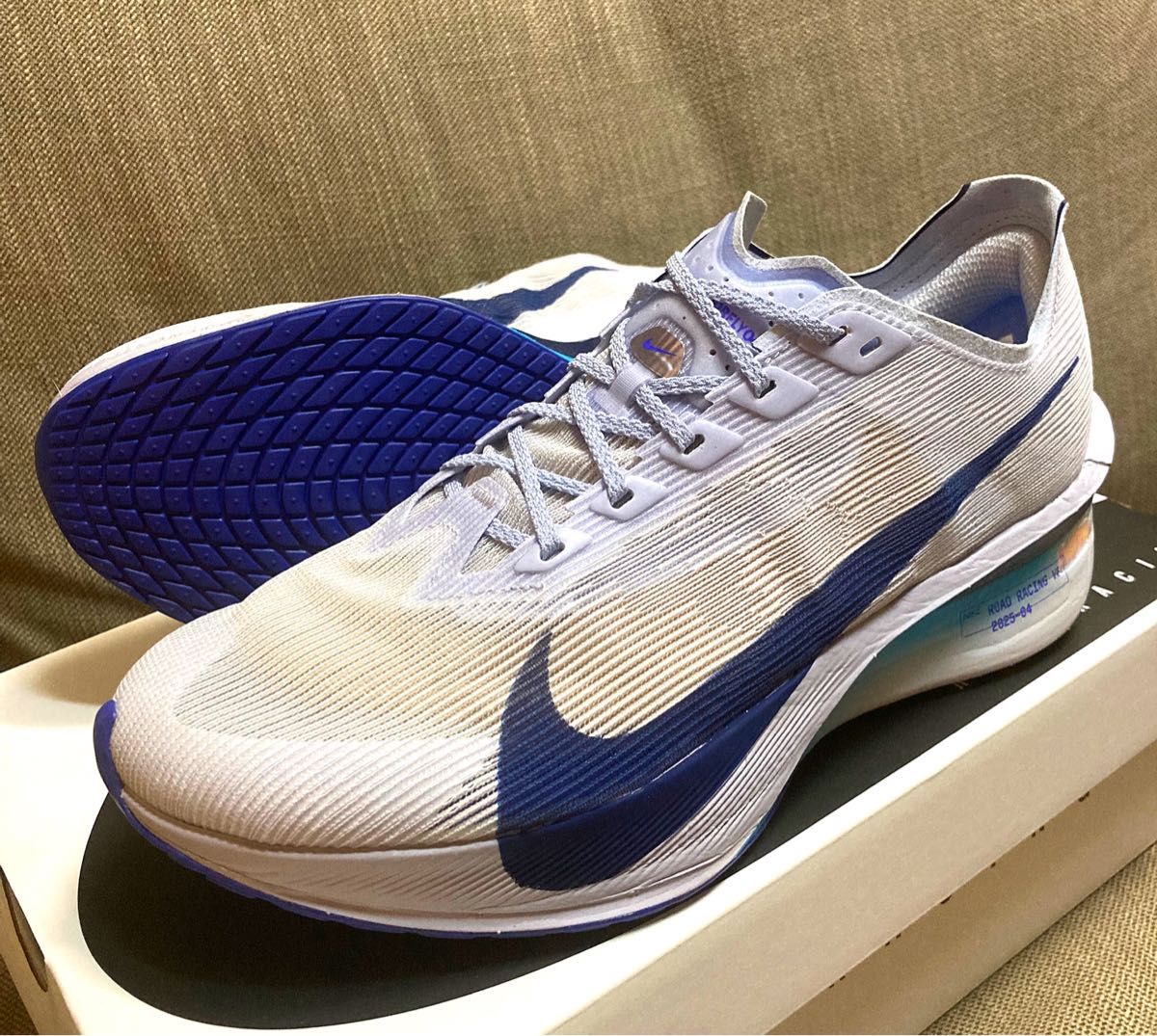 NIKE ZOOMX VAPORFLY NEXT%4 26 5cm ナイキ ズームX ヴェイパー NIKE ZOOMX VAPORFLY NEXT%4 26 5cm ナイキ ズームX ヴェイパー